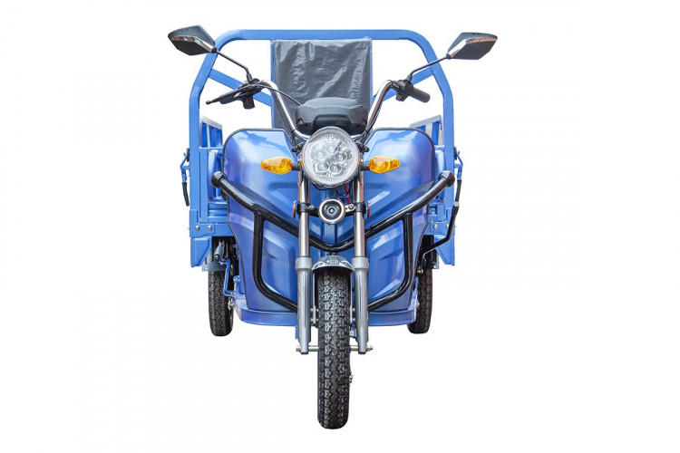 Грузовой электрический трицикл RuTrike Круиз в Самаре