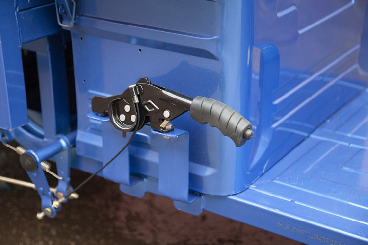 Грузовой электрический трицикл RuTrike Круиз в Самаре