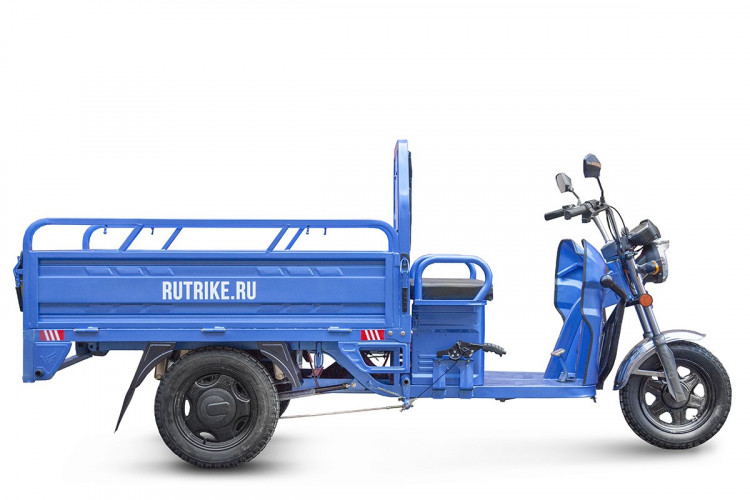 Грузовой электрический трицикл RuTrike Круиз в Самаре
