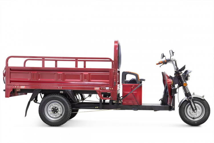 Грузовой электрический трицикл Rutrike D4 1800 60V1500W в Самаре