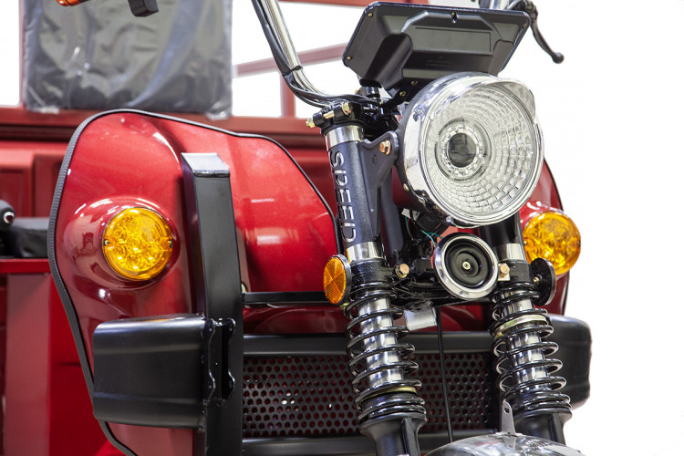 Грузовой электрический трицикл Rutrike D4 1800 60V1500W в Самаре