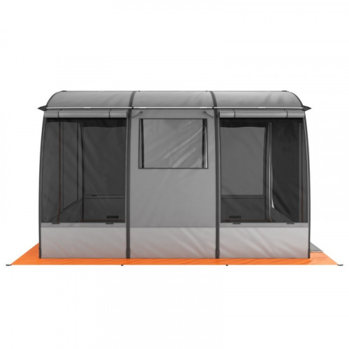 Шатёр - Мобильная баня-палатка Морж Shelter 2 сорт в Самаре