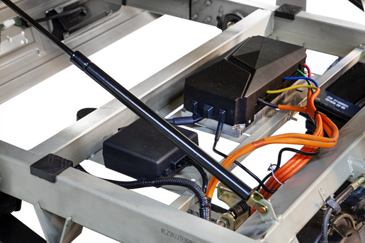 Грузовой электротрицикл Rutrike Эксперт ПРО Плюс 2200 в Самаре