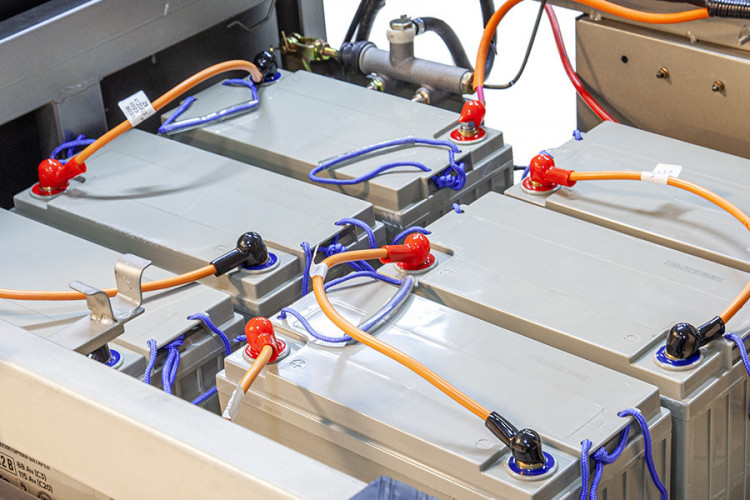 Грузовой электротрицикл Rutrike Эксперт ПРО Плюс 2200 в Самаре