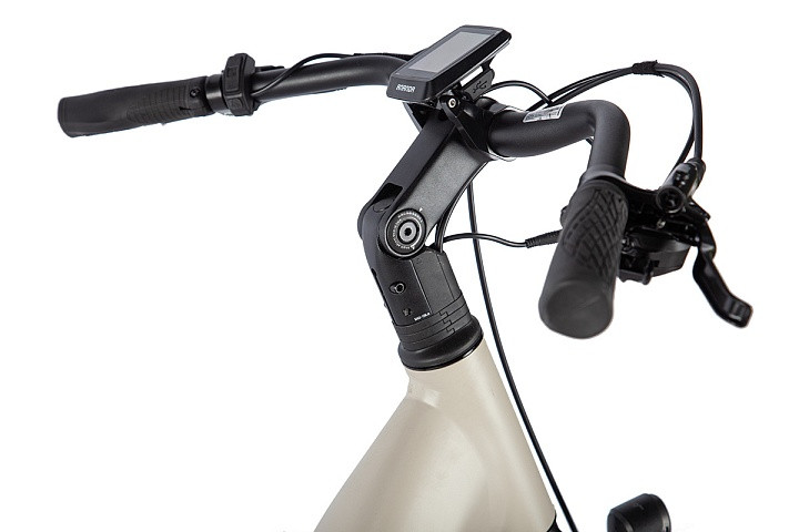 Электровелосипед низкая рама 27,5" Sporto в Самаре