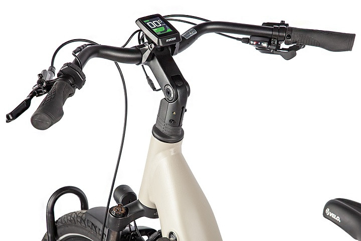 Электровелосипед низкая рама 27,5" Sporto в Самаре