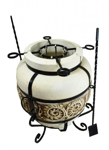 Тандыр Султан Хайдар Большой в Самаре