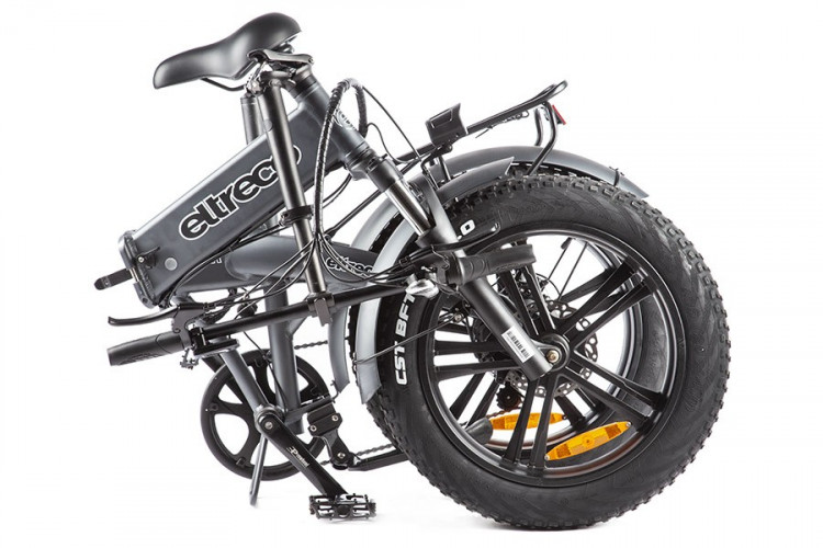 Электровелосипед Eltreco Insider 350 в Самаре