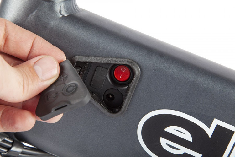 Электровелосипед Eltreco Insider 350 в Самаре