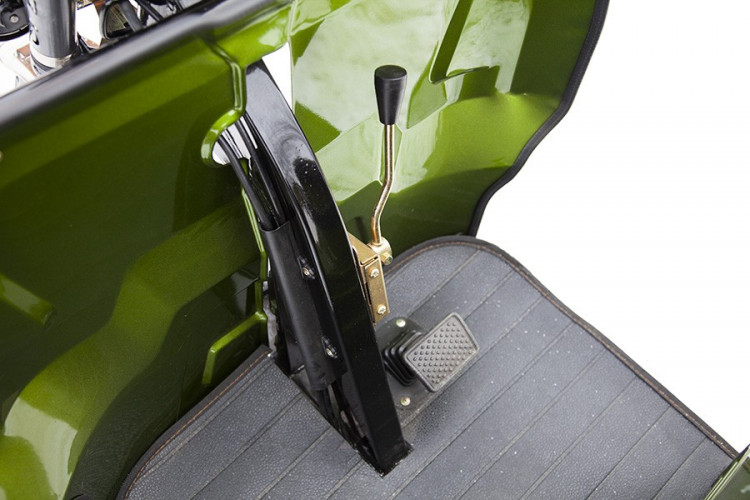 Грузовой электрический трицикл Rutrike Вояж-П2 1250 в Самаре