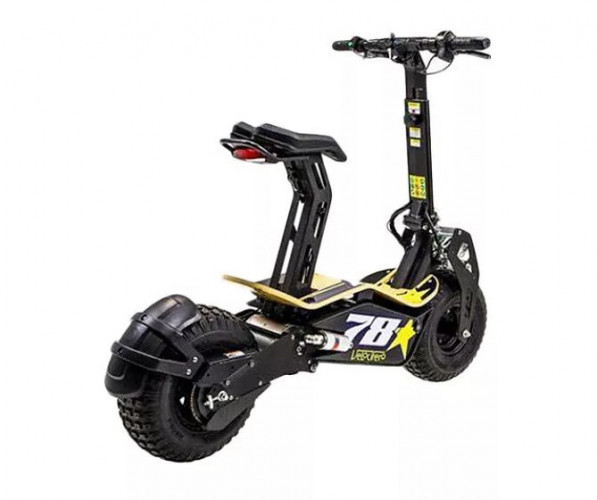 Электросамокат VeloCifero MAD 2000W в Самаре