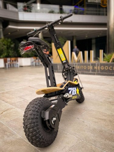 Электросамокат VeloCifero MAD 2000W в Самаре