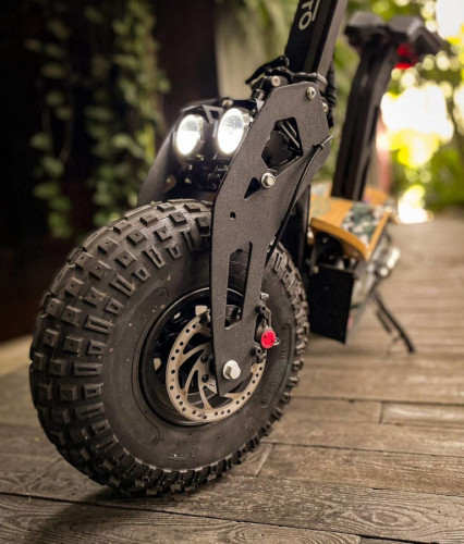 Электросамокат VeloCifero MAD 2000W в Самаре