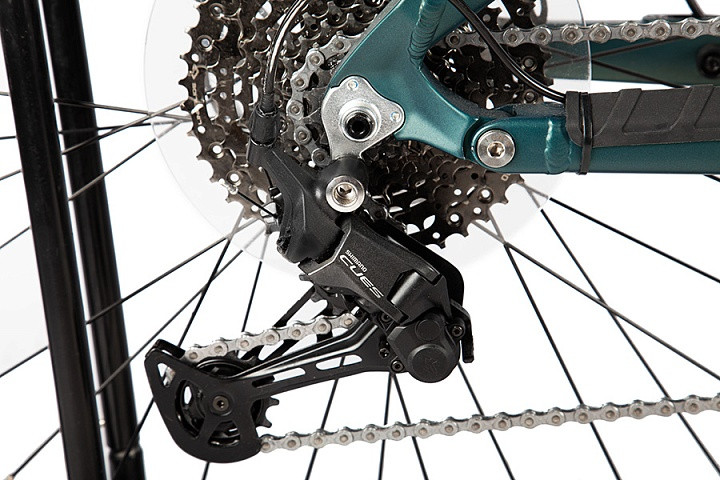 Электровелосипед двух подвесный 29" Sporto в Самаре