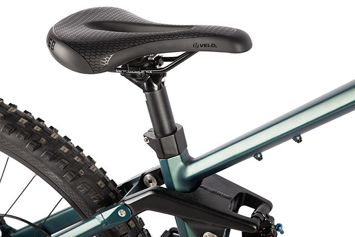 Электровелосипед двух подвесный 29" Sporto в Самаре