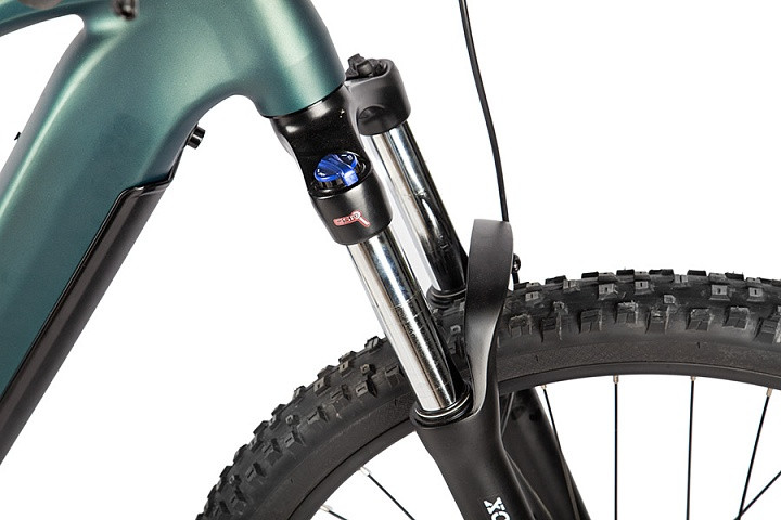 Электровелосипед двух подвесный 29" Sporto в Самаре