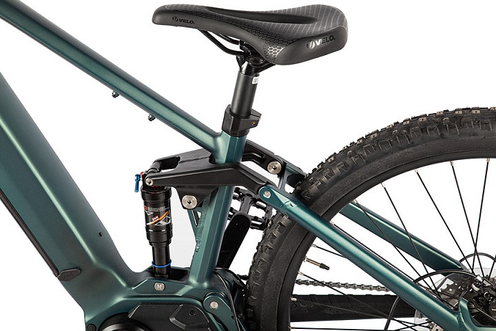 Электровелосипед двух подвесный 29" Sporto в Самаре