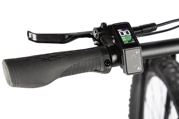 Электровелосипед двух подвесный 29" Sporto в Самаре