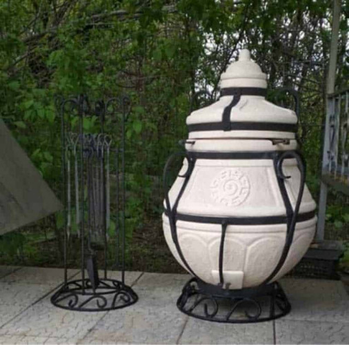 Тандыр Сармат Аладдин mini в Самаре