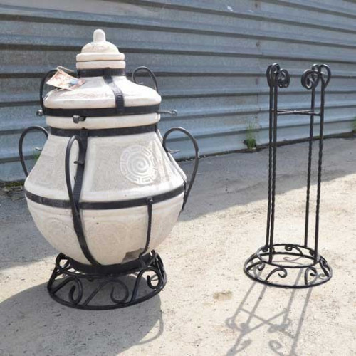 Тандыр Сармат Аладдин mini в Самаре