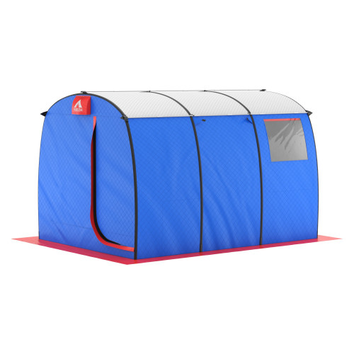 Мобильная баня-палатка МОРЖ Max в Самаре