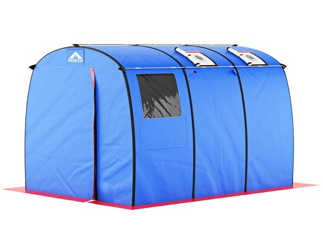 Мобильная баня-палатка МОРЖ Max в Самаре