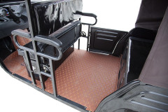 Электрический трицикл Rutrike Рикша NEW Электрический трицикл Rutrike Рикша NEW