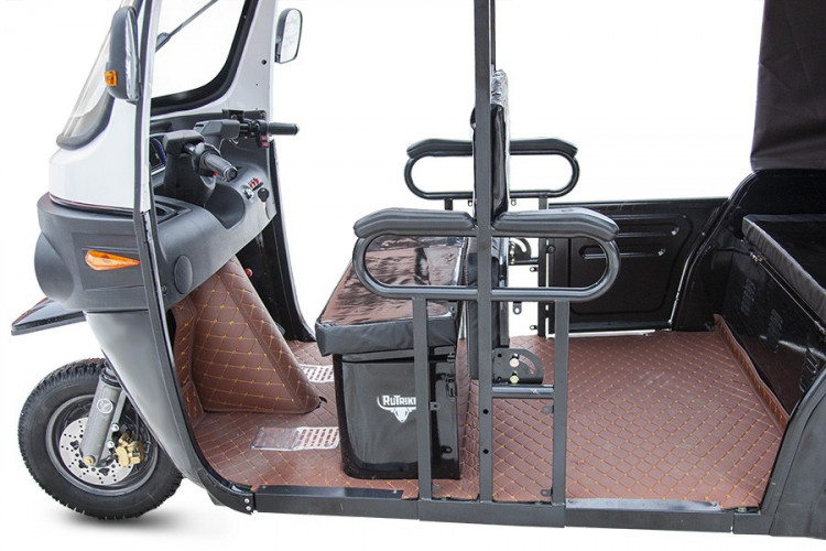 Электрический трицикл Rutrike Рикша NEW в Самаре