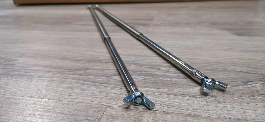 Универсальное крепление на мангал в Самаре