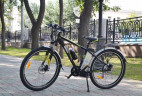 Электровелосипед Eltreco Ultra EX PLUS 500W в Самаре