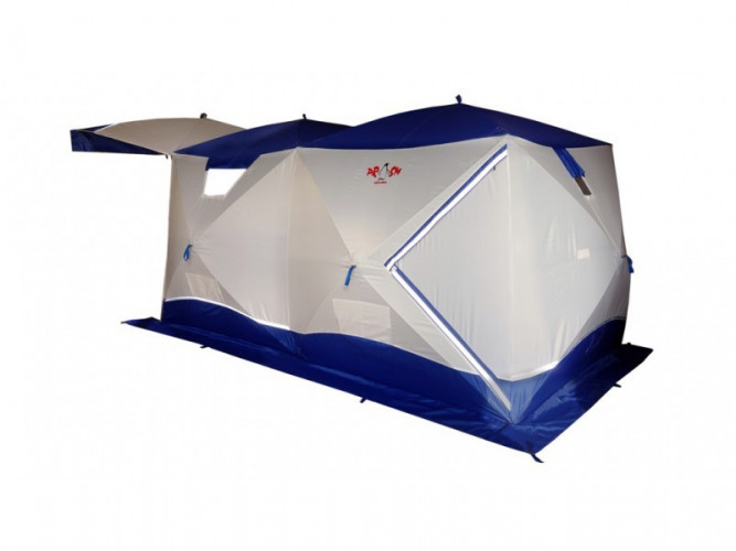 Палатка для рыбалки Пингвин Big Twin (2-СЛ) в Самаре