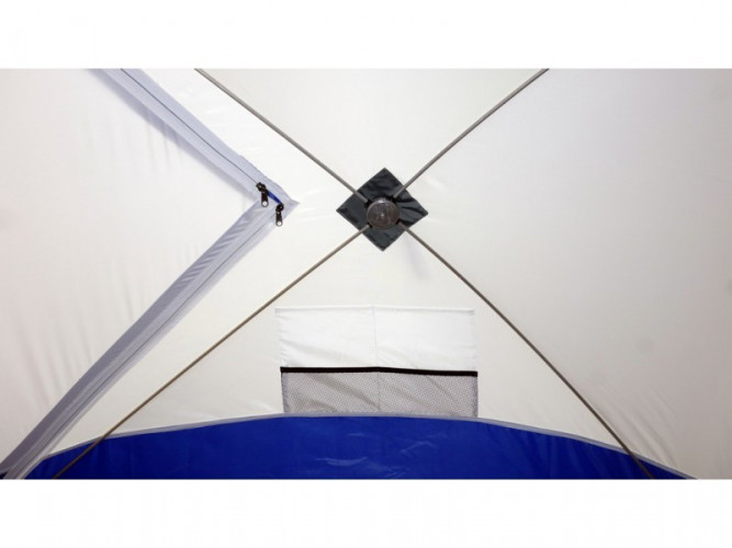 Палатка для рыбалки Пингвин Big Twin (2-СЛ) в Самаре