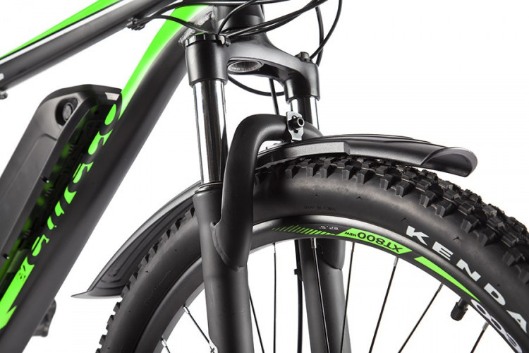 Электровелосипед Eltreco XT 800 NEW в Самаре