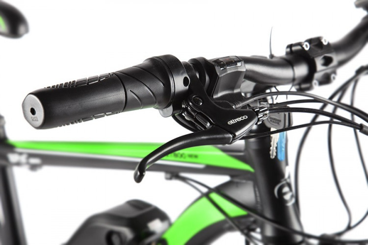 Электровелосипед Eltreco XT 800 NEW в Самаре