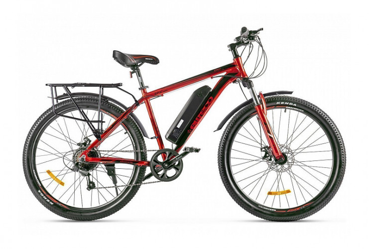 Электровелосипед Eltreco XT 800 NEW в Самаре