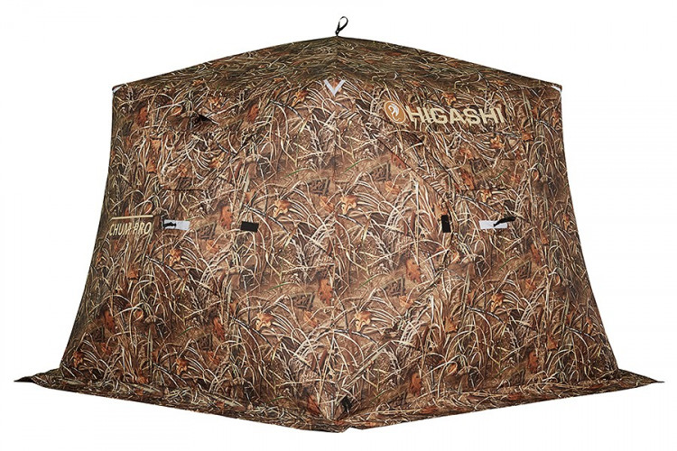 Палатка зимняя HIGASHI CAMO CHUM PRO DC в Самаре
