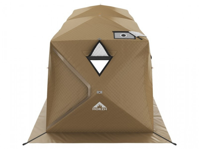 Палатка-Баня МОРЖ КУБ Дубль в Самаре