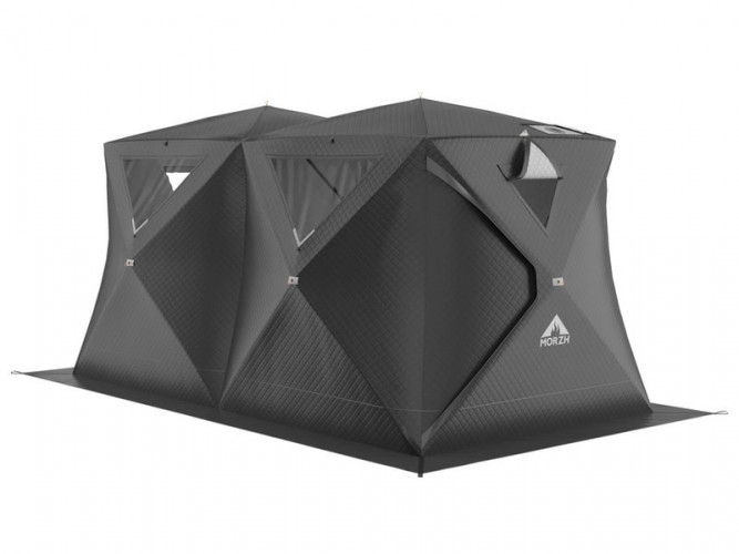 Палатка-Баня МОРЖ КУБ Дубль в Самаре