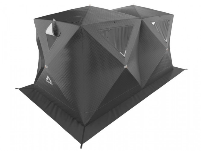 Палатка-Баня МОРЖ КУБ Дубль в Самаре