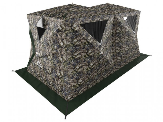 Палатка-Баня МОРЖ КУБ Дубль в Самаре