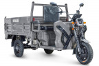 Грузовой электрический трицикл Rutrike D5 1700 гидравлика в Самаре