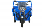 Грузовой электрический трицикл Rutrike D5 1700 гидравлика в Самаре