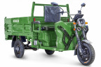 Грузовой электрический трицикл Rutrike D5 1700 гидравлика в Самаре