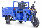 Грузовой электрический трицикл Rutrike D5 1700 гидравлика в Самаре