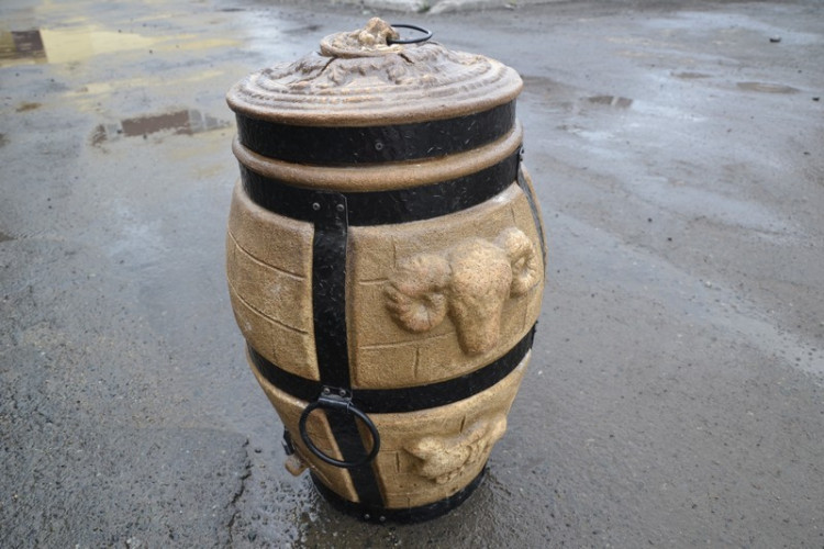 Тандыр Баран в Самаре