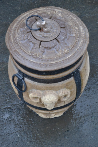 Тандыр Баран в Самаре