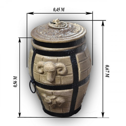 Тандыр Баран в Самаре