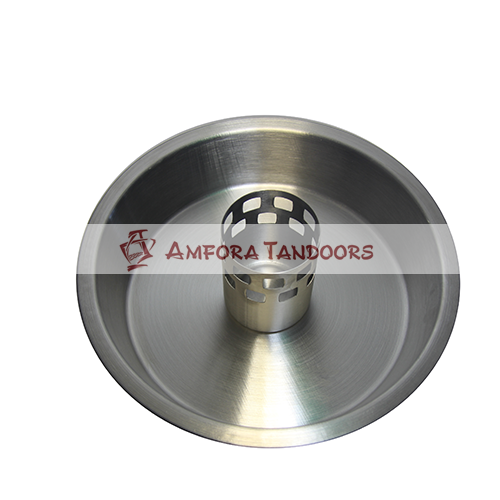 Курница 28 см из нержавеющей стали в Самаре