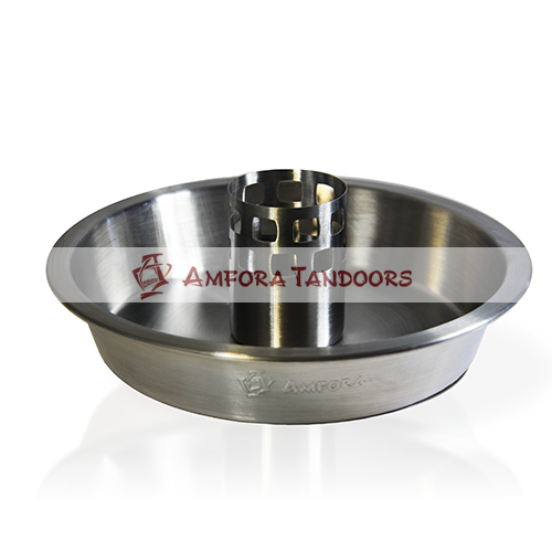 Курница 28 см из нержавеющей стали в Самаре