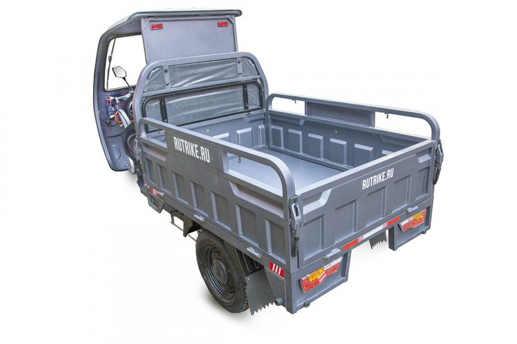 Грузовой электрический трицикл RuTrike Глобус 1500 в Самаре